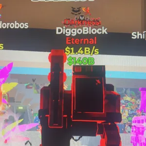 DiggoBlock Darkness