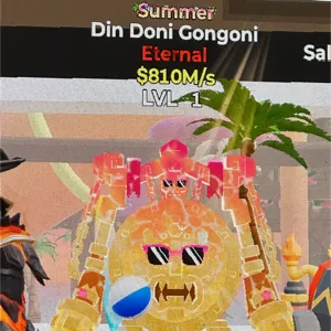 DIN DONI GONGONI SUMMER