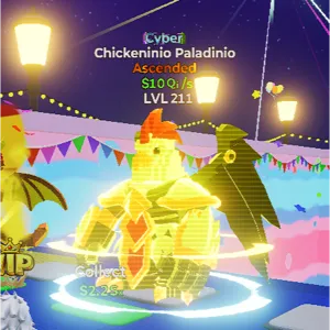 CHICKENINIO PALADINIO CY