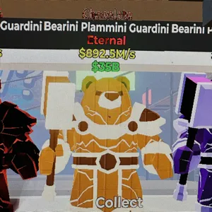 BEARINI PLAMMINI GUARDIN