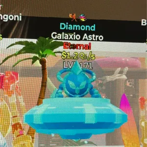 GALAXIO ASTRO DIAMOND 2T