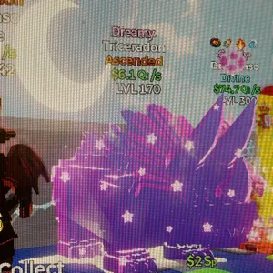 TRICERADON DREAMY