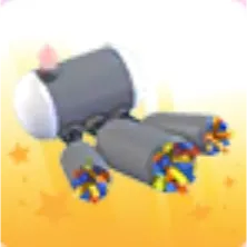 2022 Birthday confetti c