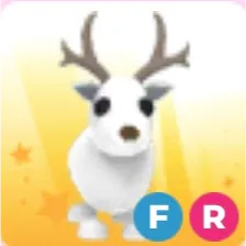 FR arctic reindeer Adm