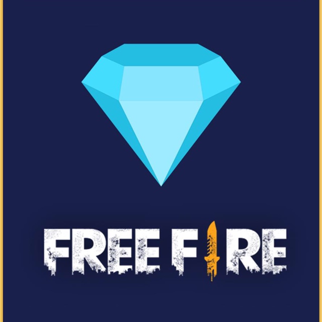 Free Fire Top Up 1040 Diamonds Needed Playerid Only