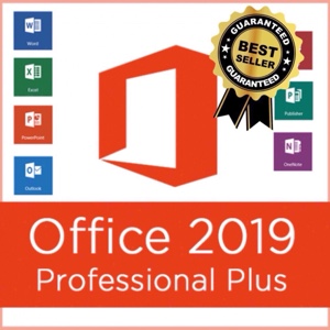 Microsoft Office 2019 Professional Plus 32/64 Bit - Other Gift Cards ...