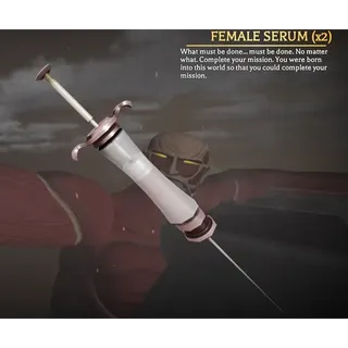 Female Serum [AOT:R]