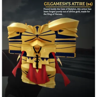 Gilgamesh Attire [AOT:R]