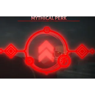 MYTHICAL +0 PERK OF CHOICE I AOT:R