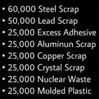 Bulk ammo scrap