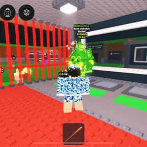 Esok Sekolah radioactive