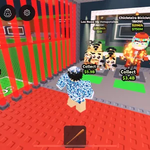 Los nooo my hotspotsitos