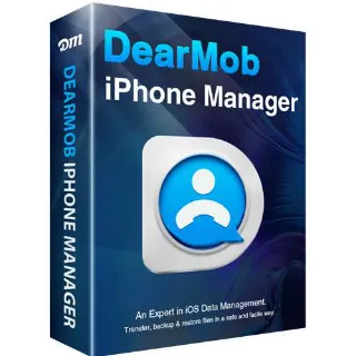 DearMob iPhone Manager (1 PC, Lifetime) - DearMob Key For Mac - GLOBAL | Instant Delivery