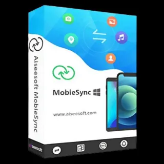 Aiseesoft MobieSync License key for 1 year