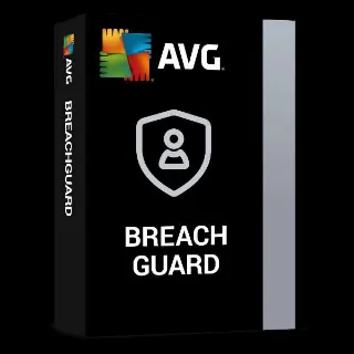 AVG BreachGuard 1 PC FOR 1 YEAR | Global | Fast Delivery