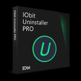 IObit Uninstaller 14 Pro | 6 Months Activation Key | Instant Delivery