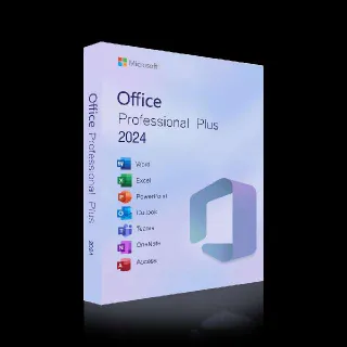 Office Professional Plus 2024