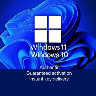 Windows 10/11 Pro Activation Key Instant Delivery | Windows Key 2024