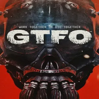 GTFO Official Steam Key RU CIS | Fast Delivery