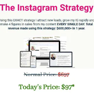 Annalise Buttigieg | Premium Course | The IG Strategy | Lifetime Access | Instant Delivery