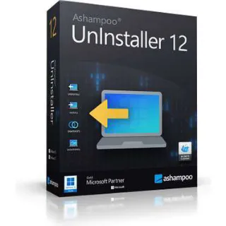 Ashampoo Uninstaller 12 Global Key | Fast Delivery