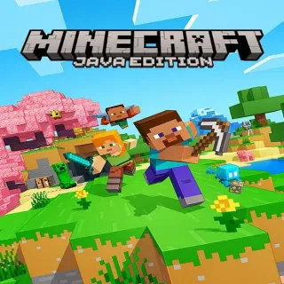 MINECRAFT: JAVA & BEDROCK EDITION / PC / GLOBAL / KEY