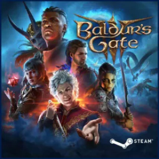 🔥BALDUR´S GATE 3🔥 24/7 STEAM GIFT 🚀 RU/KZ/CIS/UAH