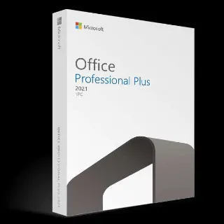 MS Office 2021 Professional Plus | Instant Delivery