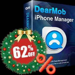 DearMob iPhone Manager (1 PC, Lifetime) - DearMob Key For Windows - GLOBAL | Instant Delivery