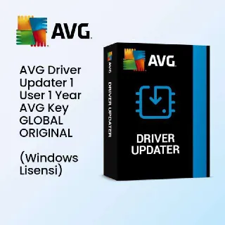 AVG Driver Updater 1 YEAR

| Fast Delivery