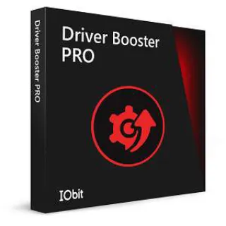 New IObit Driver Booster 12 PRO 2024  (1 Device, 1 Year) - IObit Key - GLOBAL