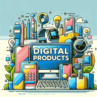 🎯Sell Digital Products With Resell Rights, Products Included ⚡️ | Instant Delivery | Premium Course