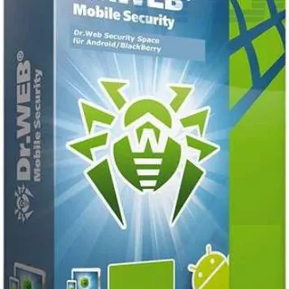 Dr.Web for Android 1 Year 1 device | Global Key | Instant Delivery