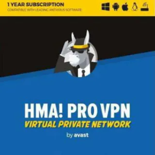 Hidemyass Vpn 12 Months | Hma Vpn 1 Year 1 Device Global Key 🔑 | Fast Delivery