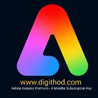 Adobe Express Premium | 6 Months Subscription Key | Fast Delivery 