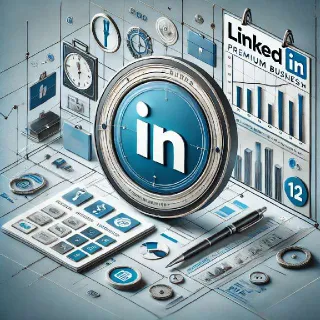 Linkedin Premium Business 12 month (Limited Price Offer) | Instant Delivery