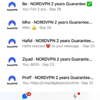 NordVPN Premium 2 Years Subscription Account | Fast Delivery | Premium Vpn