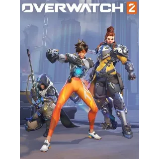 Overwatch 2 - 1000 Coins Code
