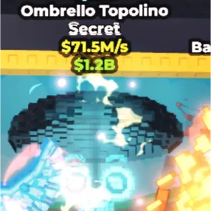 ombrello topolino