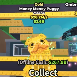 money money puggy