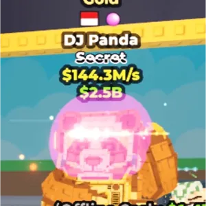dj panda