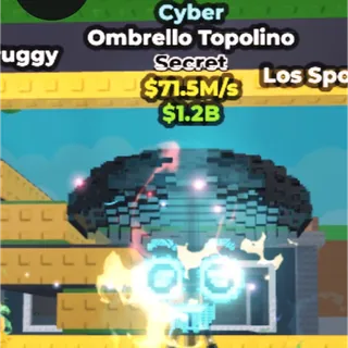 ombrello topolino