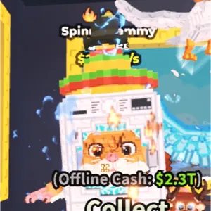 spinny hammy