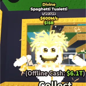 spaghetti tauletti