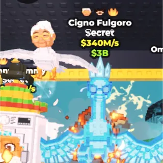 cigno fulgoro