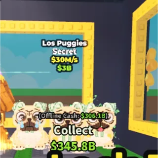 Los puggies