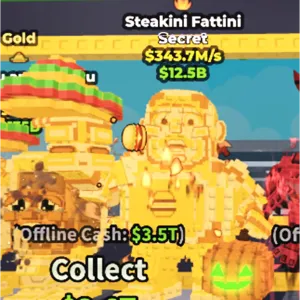 steakini fattini limited