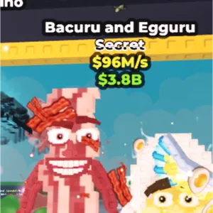 bacuru and egguru