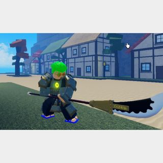Weapon GPO Bisento - Game Items - Gameflip