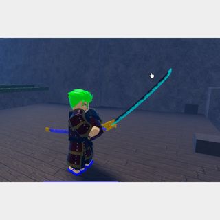 Roblox Grand Piece Online - Where to find Katana 